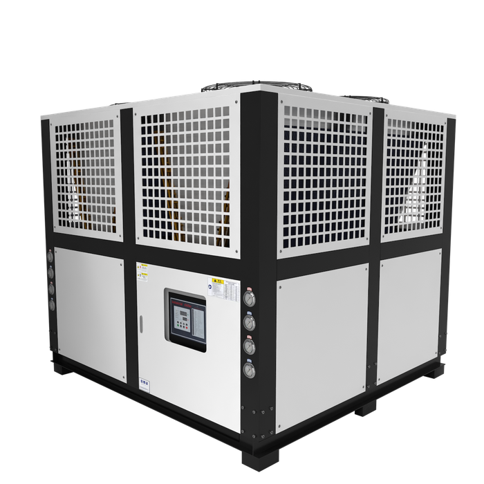 Air-Cooled Screw Chiller YJAS-40HP-P