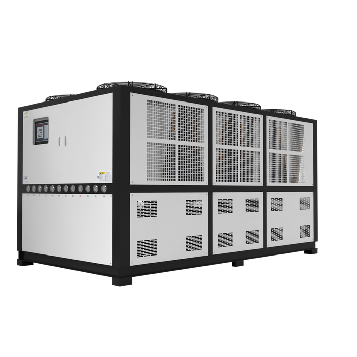 Air-Cooled Screw Chiller YJAS-80HP-P