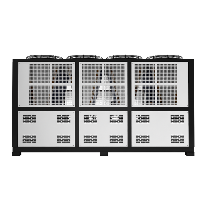 Air-Cooled Screw Chiller YJAS-120HP-P