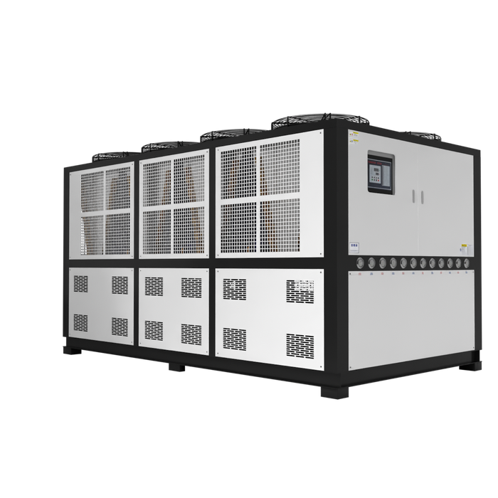 Air-Cooled Screw Chiller YJAS-100HP-P