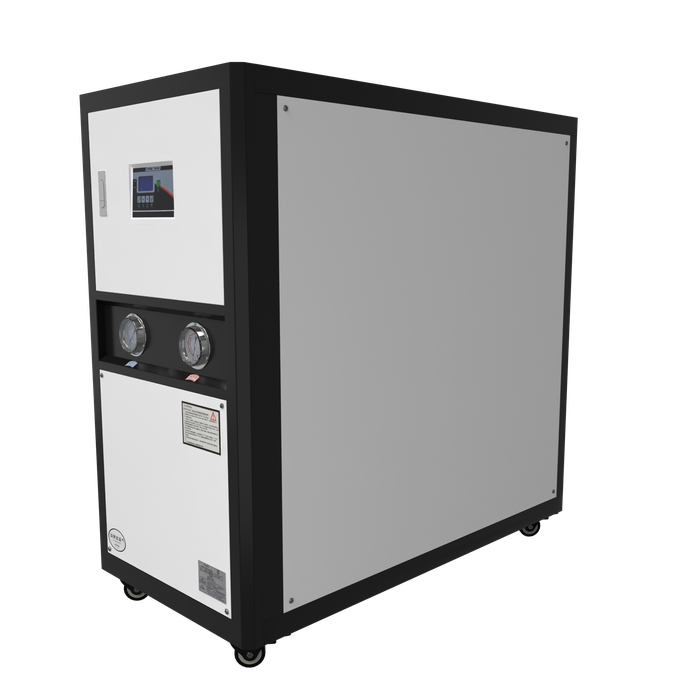 Industrial Air-Cooled Chiller YJWKH-10HP-P