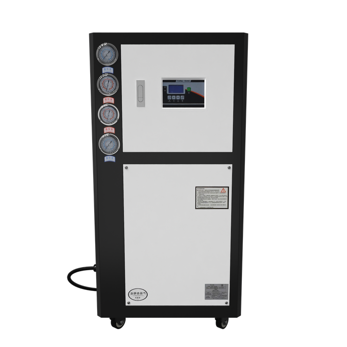 Industrial Air-Cooled Chiller YJWKH-12HP-P