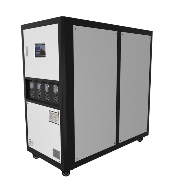 Industrial Air-Cooled Chiller YJWKH-40HP-P