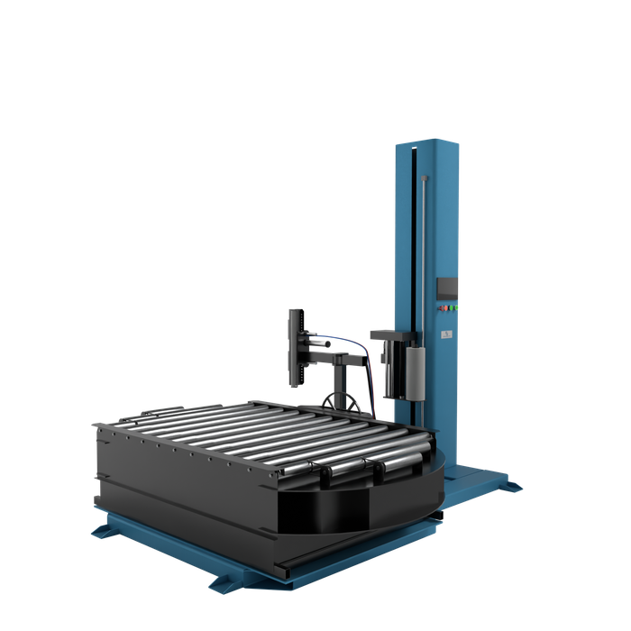 Envolvedora automática de palés YJT-2016DR