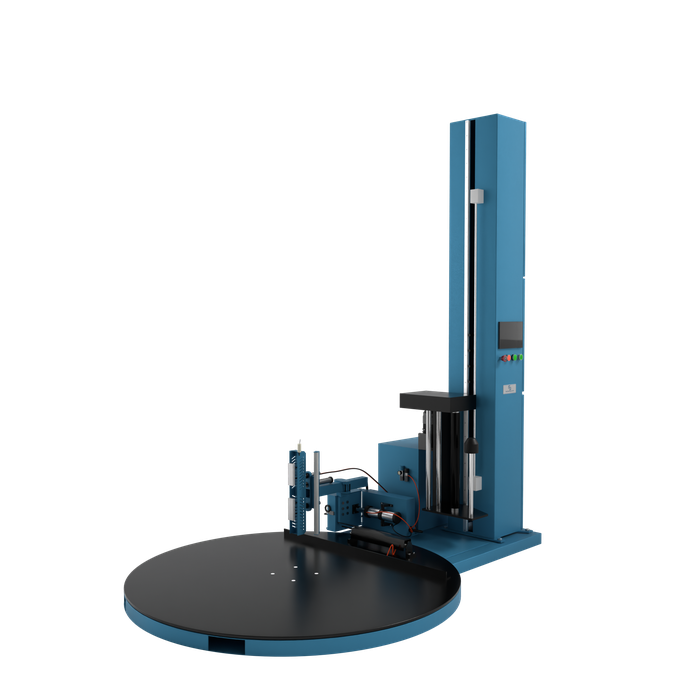 Pallet Wrapper Automatic Stretch Cutting YJT-2416A