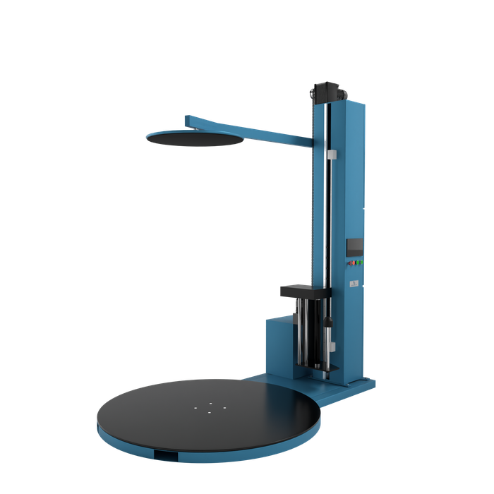 Pallet Wrapper with Top Platen YJT-2016C