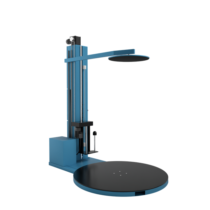 Pallet Wrapper with Top Platen YJT-2416C