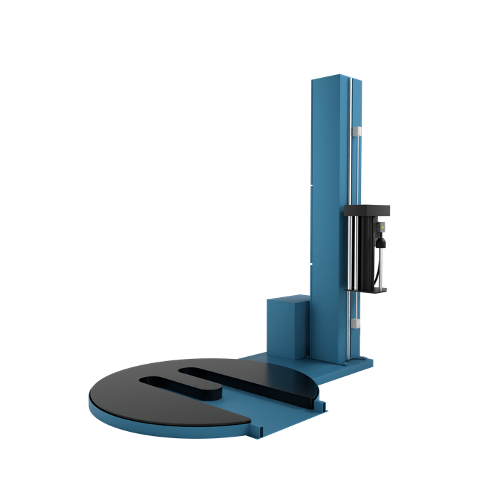 Pallet Wrapper E-shaped Platform YJT-2016E (400%)