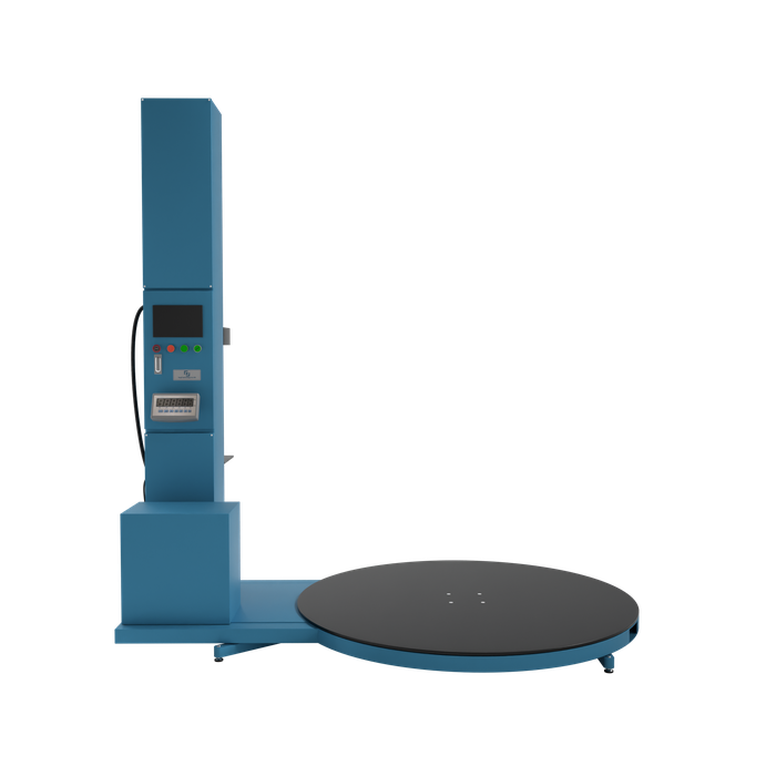 Pallet Wrapper with Scales YJT-2416S
