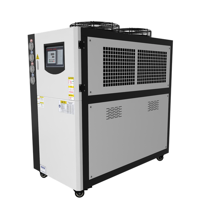 Chiller Shell and Tube Evaporator YJAK-10HP-P