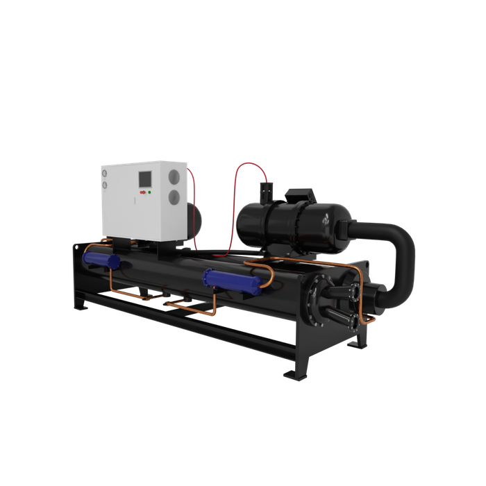 Water-Cooled Chiller YJWS-240HP-P